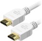 AlzaPower Core Premium HDMI 2.1 High Speed 8K - 2 m - weiß - Videokabel