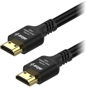 AlzaPower AluCore Premium HDMI 2.1 High Speed 8K 2m black - Video Cable