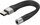 USB-C (M) to 3,5mm Jack (F) Black