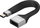 USB-C 3.2 Gen 2 (M) to USB-A (F) Black