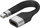 Mini DisplayPort (M) to HDMI (F) 4K 30Hz Black