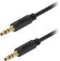 AlzaPower Core Audio 3.5mm Jack (M) to 3.5mm Jack (M) 10m black - AUX Cable