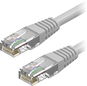AlzaPower Patch CAT6 UTP 3m - szürke - Hálózati kábel
