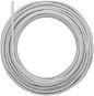 AlzaPower CAT6 UTP Solid Cable 75 m sivý - Sieťový kábel