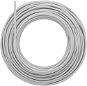 AlzaPower CAT6 UTP Stranded Cable 100m Grey - Ethernet Cable