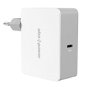 AlzaPower Power Charger PD60C White - AC Adapter