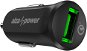AlzaPower Car Charger X311 Quick Charge 3.0, Black - Car Charger
