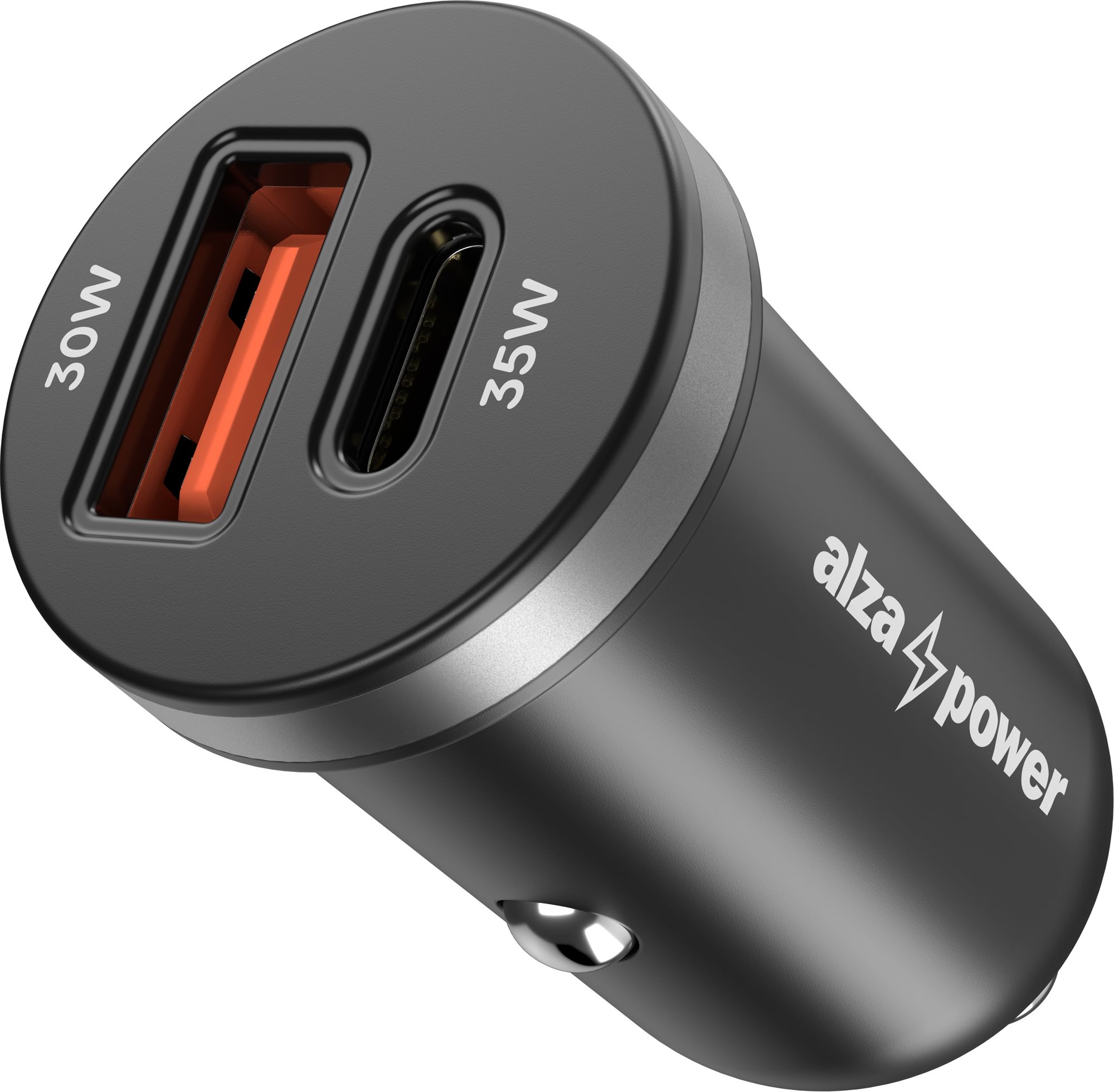 AlzaPower Car Charger P100