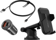 AlzaPower Drive 35W Lightning - Set