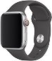 Eternico Essential for Apple Watch 42mm / 44mm / 45mm carbon gray size M-L - Watch Strap