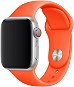 Eternico Essential for Apple Watch 38mm / 40mm / 41mm cool lava size M-L - Watch Strap