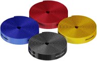 AlzaPower VelcroStrap+ Rolle - 4 x 1 m - Farbmix - Kabel-Organizer