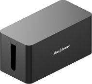 AlzaPower Cable Box Foldable Small Black - Cable Organiser