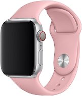Eternico Essential for Apple Watch 38mm / 40mm / 41mm cafe pink size M-L - Watch Strap