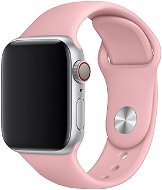 Eternico Essential for Apple Watch 42mm / 44mm / 45mm cafe pink size M-L - Watch Strap