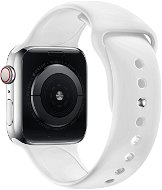 Eternico Essential Apple Watch 42mm / 44mm / 45mm méret S-M -  cloud white - Szíj