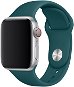 Eternico Essential for Apple Watch 38mm / 40mm / 41mm deep green size M-L - Watch Strap