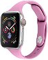 Eternico Essential Thin for Apple Watch 38mm / 40mm / 41mm begonia pink size M-L - Watch Strap