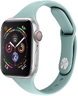 Eternico Essential Thin for Apple Watch 38mm / 40mm / 41mm vintage turquoise size M-L - Watch Strap