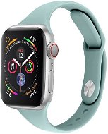 Eternico Essential Thin for Apple Watch 42mm / 44mm / 45mm vintage turquoise size S-M - Watch Strap