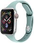 Eternico Essential Thin for Apple Watch 42mm / 44mm / 45mm vintage turquoise size S-M - Watch Strap