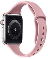 Eternico Essential Thin for Apple Watch 38mm / 40mm / 41mm vintage pink size S-M - Watch Strap