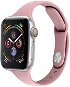 Eternico Essential Thin for Apple Watch 42mm / 44mm / 45mm vintage pink size S-M - Watch Strap
