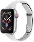Eternico Essential Thin for Apple Watch 42mm / 44mm / 45mm cloud white size M-L - Watch Strap