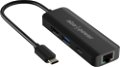 AlzaPower USB-C Dock Station 4v1 černý
