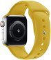 Eternico Essential for Apple Watch 38mm / 40mm / 41mm honey yellow size M-L - Watch Strap