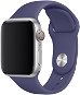 Eternico Essential for Apple Watch 42mm / 44mm / 45mm galactic blue size M-L - Watch Strap