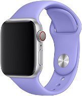 Eternico Essential for Apple Watch 42mm / 44mm / 45mm lavender blue size S-M - Watch Strap