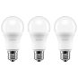 AlzaPower LED Essential, 13W (100W), 2700K, E27, 3-Pack - LED Bulb
