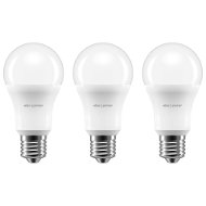 AlzaPower LED Essential 13W (100W), 2700K, E27, 3 Stück - LED-Birne