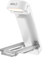 AlzaPower LRC10 LED Reading Lamp weiß - Leselampe mit Clip