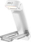 AlzaPower LRC10 LED Reading Lamp bílá - Lampička na čtení s klipem