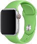 Eternico Essential for Apple Watch 38mm / 40mm / 41mm lime green size S-M - Watch Strap