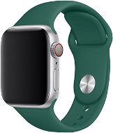Eternico Essential pre Apple Watch 42mm / 44mm / 45mm leaf green veľkosť S-M - Remienok na hodinky