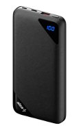 AlzaPower Source 16000mAh Quick Charge 3.0 Black - Power bank