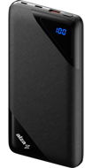 AlzaPower Source 20000 mAh Quick Charge 3.0 Black - Powerbank