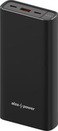 Power Bank AlzaPower Metal Gen2 20000mAh Power Delivery (22,5W) black - Powerbanka