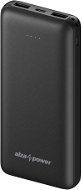 Powerbank AlzaPower Onyx 20 000 mAh USB-C čierna - Powerbanka