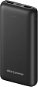 Powerbank AlzaPower Onyx 20000mAh USB-C schwarz - Powerbanka