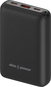 Power Bank AlzaPower Onyx Gen2 10000mAh Power Delivery (22.5W) black - Powerbanka