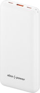 AlzaPower Onyx Gen2 20000mAh Power Delivery (22.5W) white - Power Bank