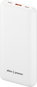 Power Bank AlzaPower Onyx Gen2 20000mAh Power Delivery (22.5W) white - Powerbanka
