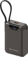 AlzaPower Urban 20000mAh Power Delivery (35W) grey - Power Bank