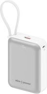 AlzaPower Urban 20000mAh Power Delivery (35W) silver - Power Bank