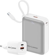 AlzaPower City Explorer PRO White - Set