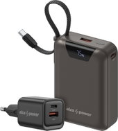 AlzaPower City Explorer PRO Black - Set